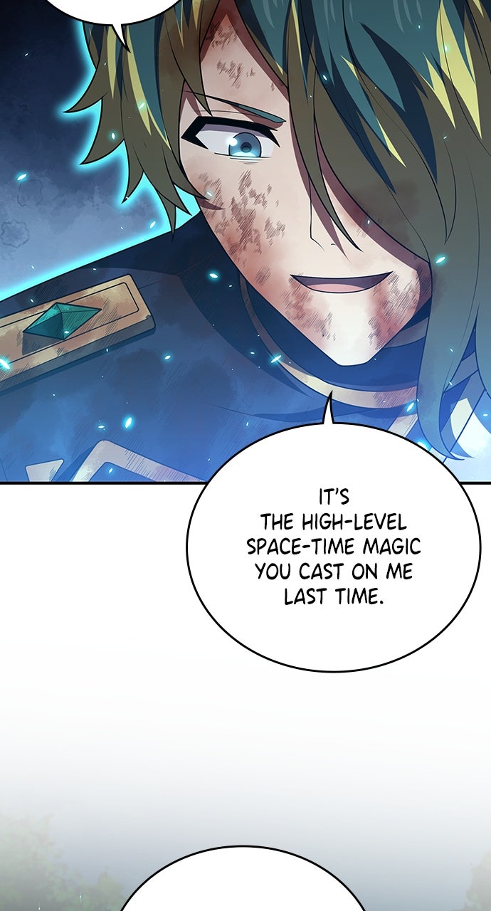 Zero0: A Space-Time Mage Episode 72 (Series Finale) page 75 - 