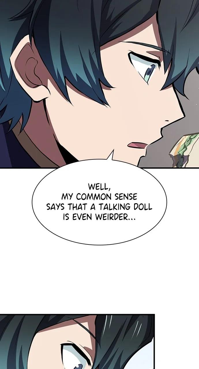 Zero0: A Space-Time Mage Chapter 8 page 16 - 