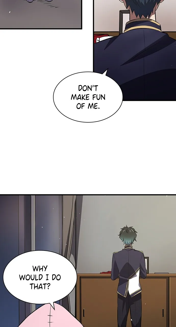 Zero0: A Space-Time Mage Chapter 8 page 21 - 