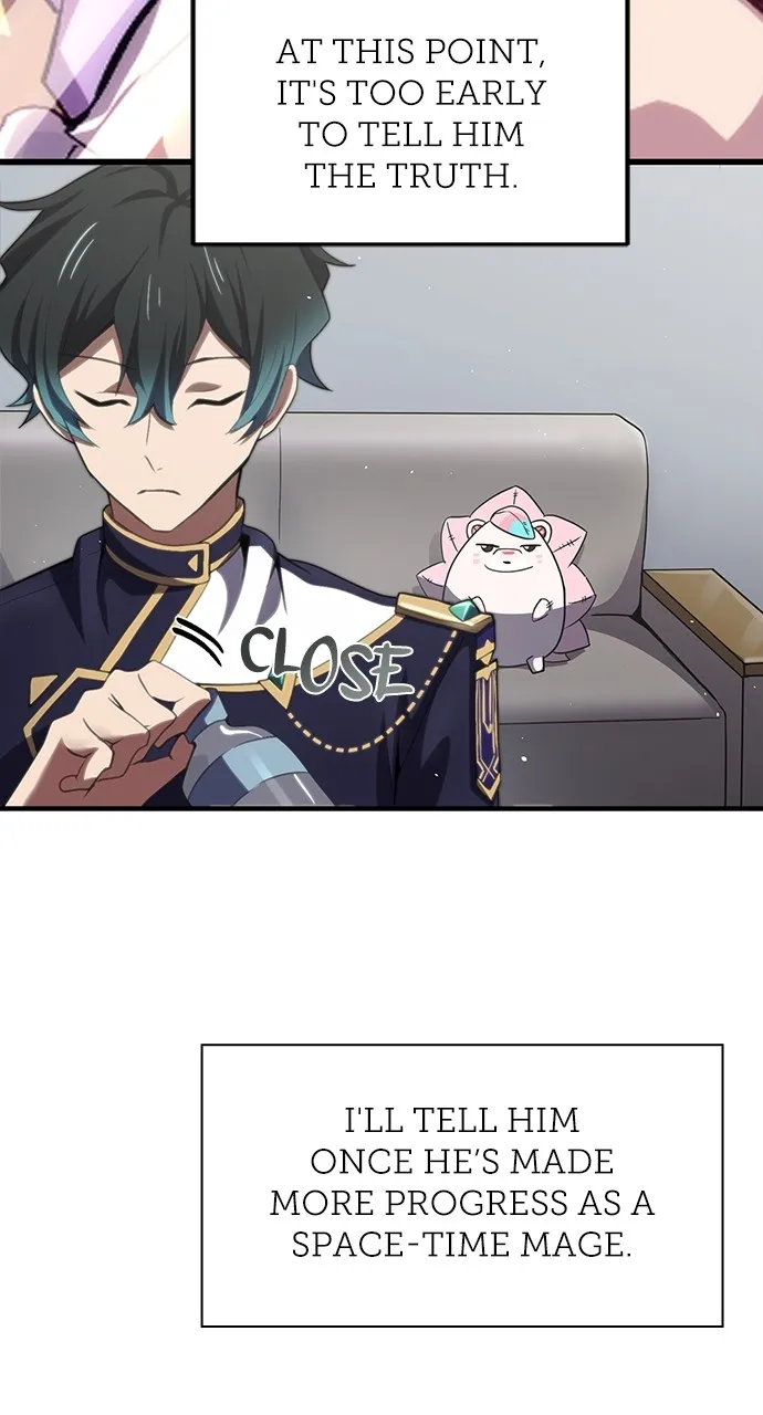 Zero0: A Space-Time Mage Chapter 8 page 24 - 