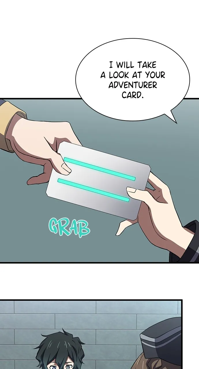 Zero0: A Space-Time Mage Chapter 8 page 40 - 