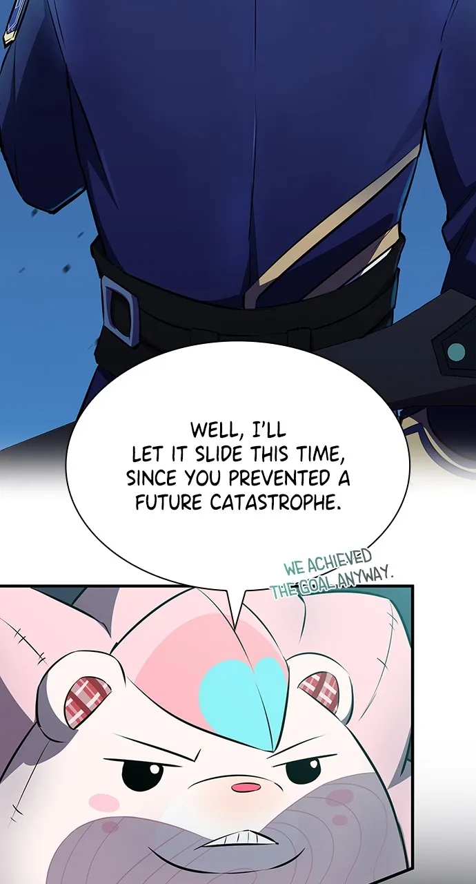 Zero0: A Space-Time Mage Chapter 8 page 5 - 