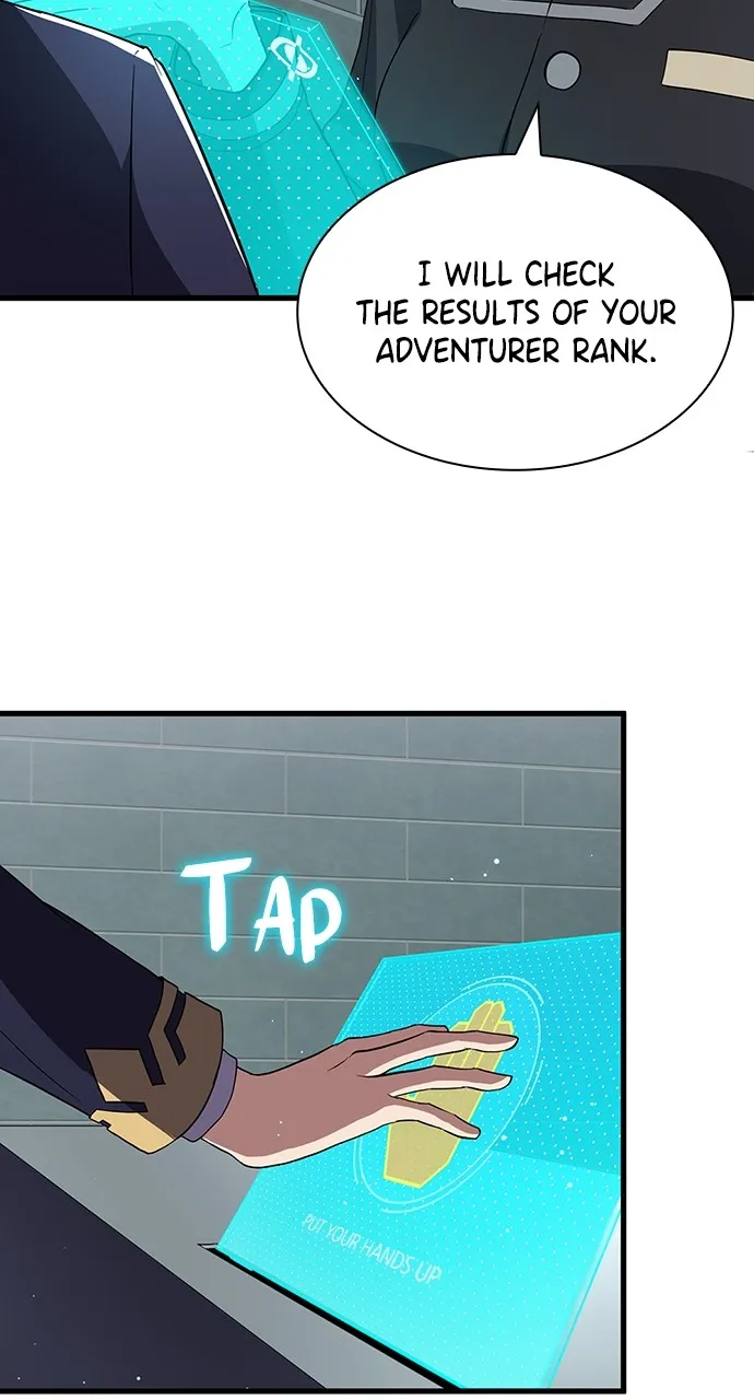 Zero0: A Space-Time Mage Chapter 8 page 44 - 