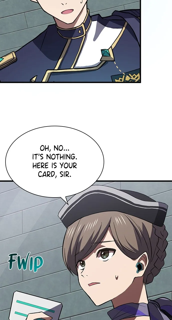 Zero0: A Space-Time Mage Chapter 8 page 56 - 