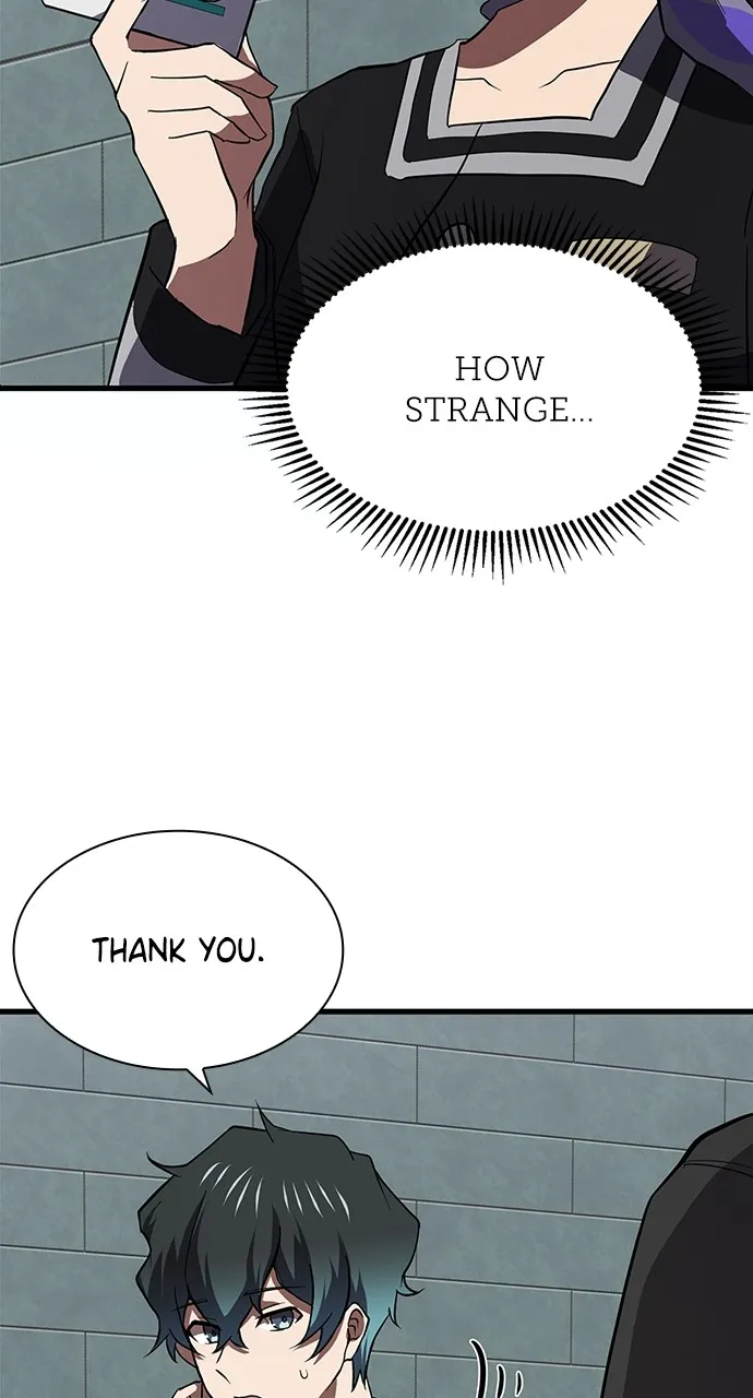 Zero0: A Space-Time Mage Chapter 8 page 57 - 
