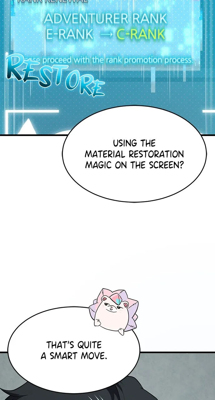 Zero0: A Space-Time Mage Chapter 8 page 59 - 