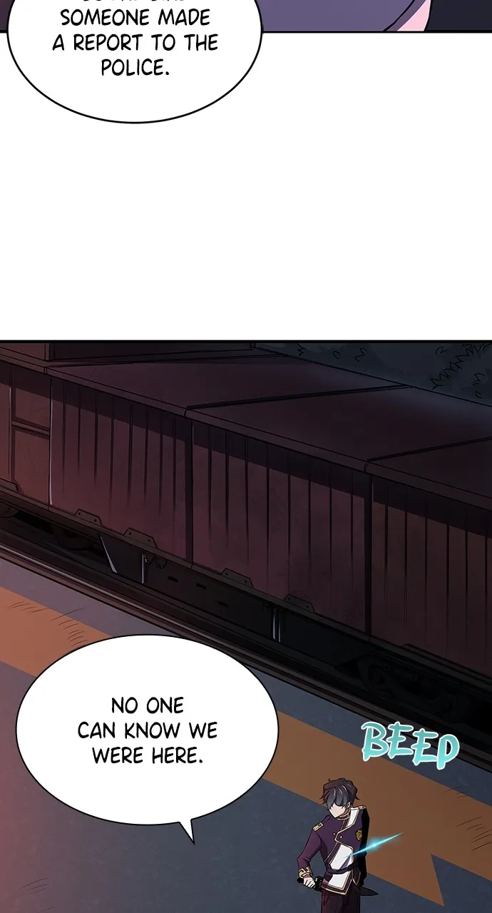 Zero0: A Space-Time Mage Chapter 8 page 7 - 