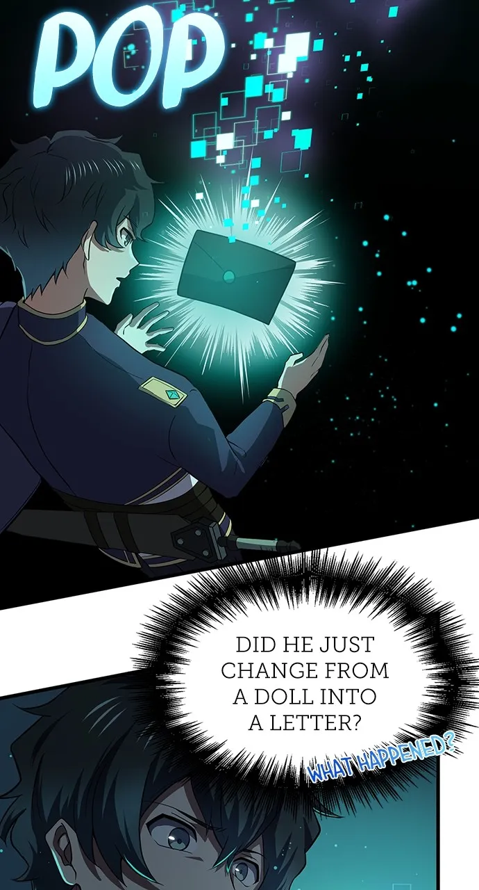 Zero0: A Space-Time Mage Chapter 8 page 69 - 
