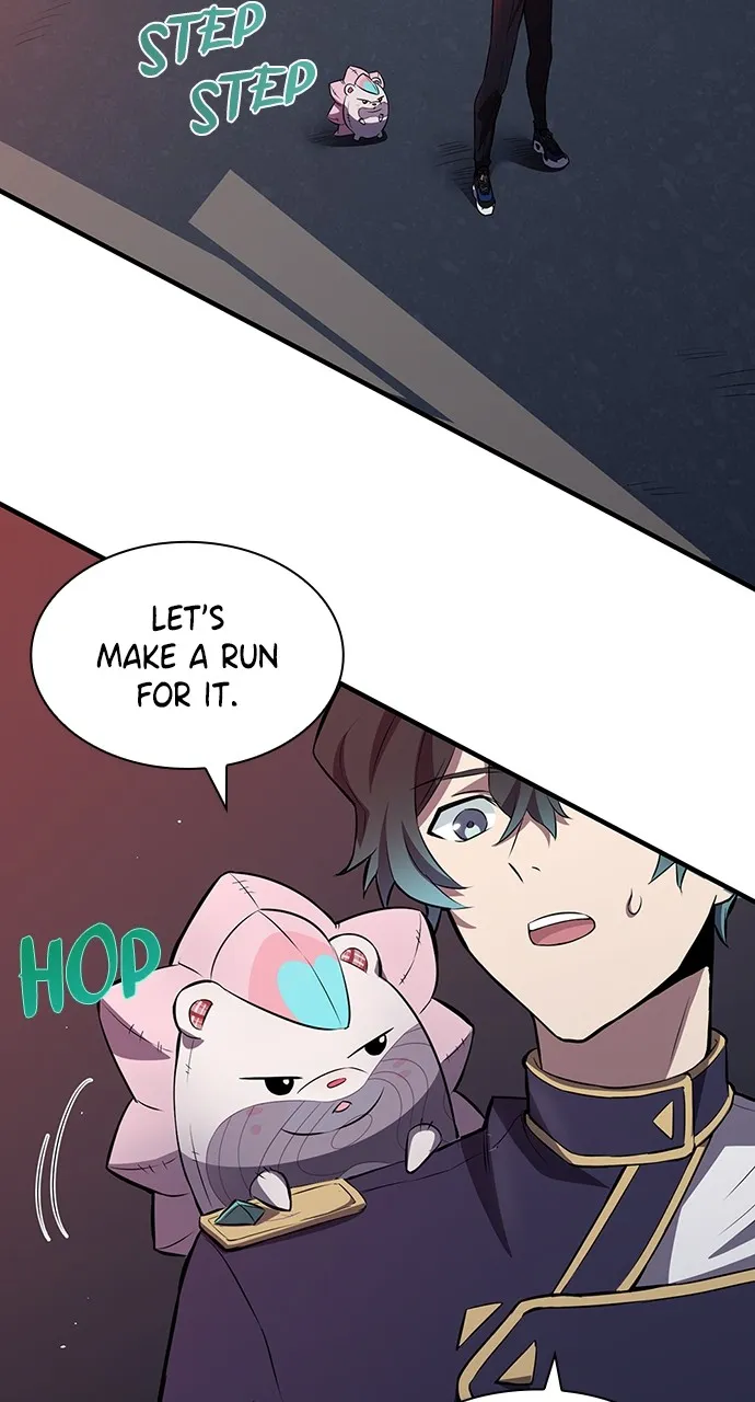Zero0: A Space-Time Mage Chapter 8 page 8 - 