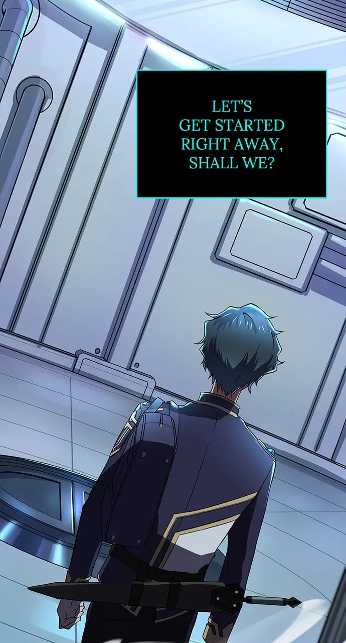 Zero0: A Space-Time Mage Chapter 8 page 74 - 