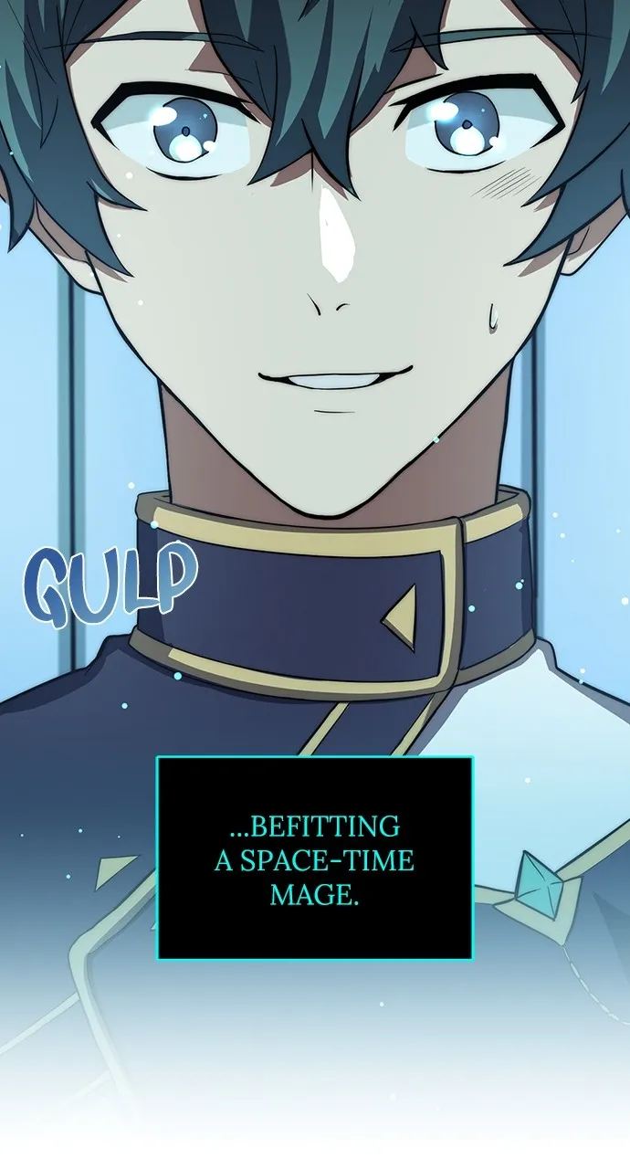 Zero0: A Space-Time Mage Chapter 8 page 76 - 