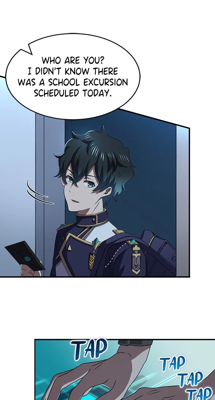 Zero0: A Space-Time Mage Chapter 8 page 77 - 