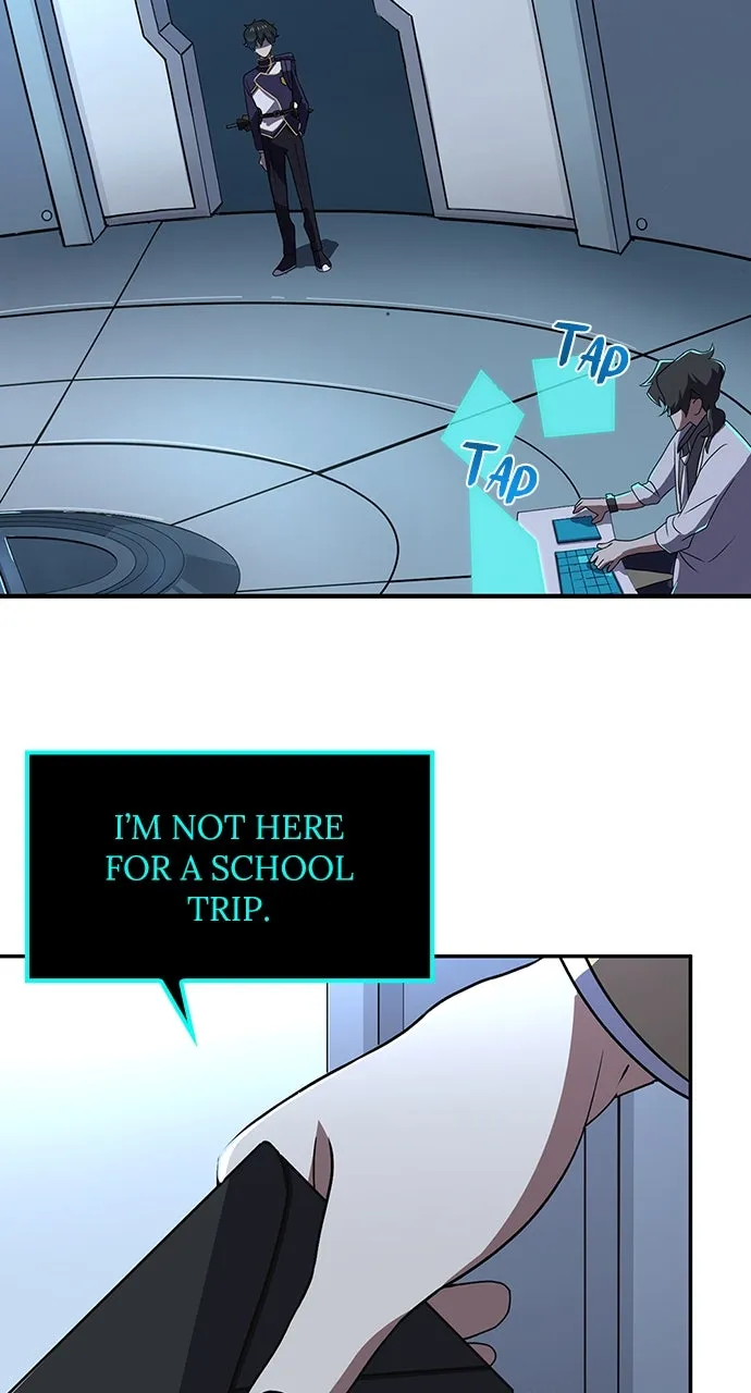 Zero0: A Space-Time Mage Chapter 9 page 2 - 