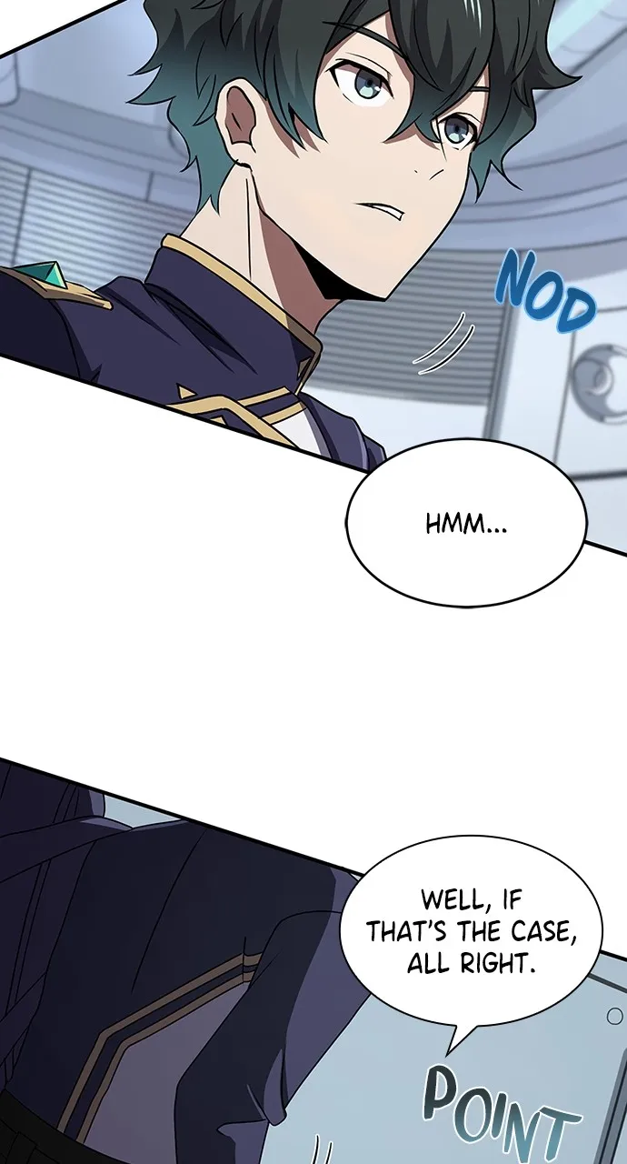 Zero0: A Space-Time Mage Chapter 9 page 12 - 