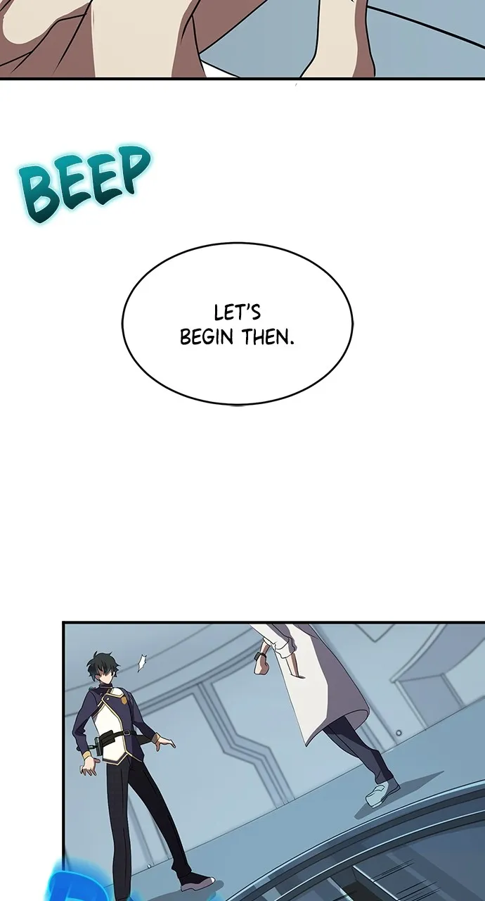 Zero0: A Space-Time Mage Chapter 9 page 14 - 