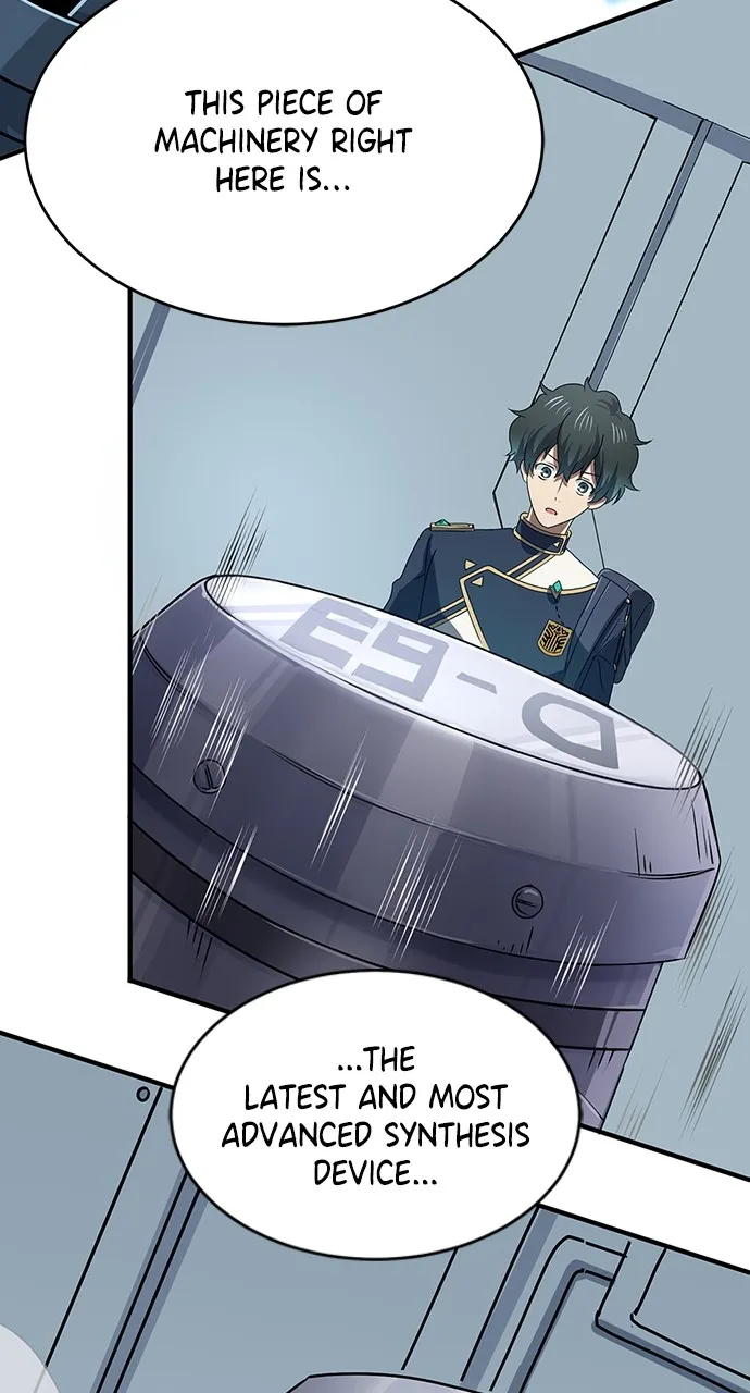 Zero0: A Space-Time Mage Chapter 9 page 16 - 