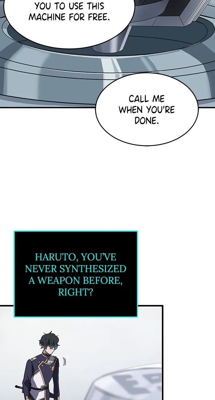 Zero0: A Space-Time Mage Chapter 9 page 20 - 