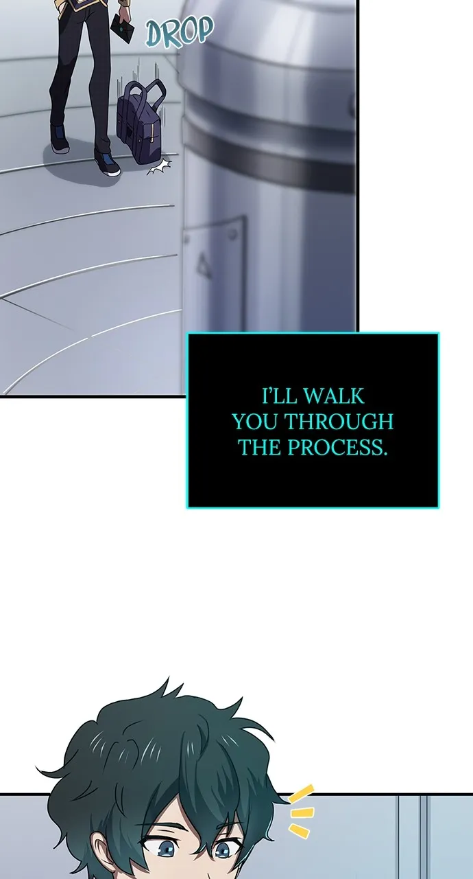 Zero0: A Space-Time Mage Chapter 9 page 21 - 