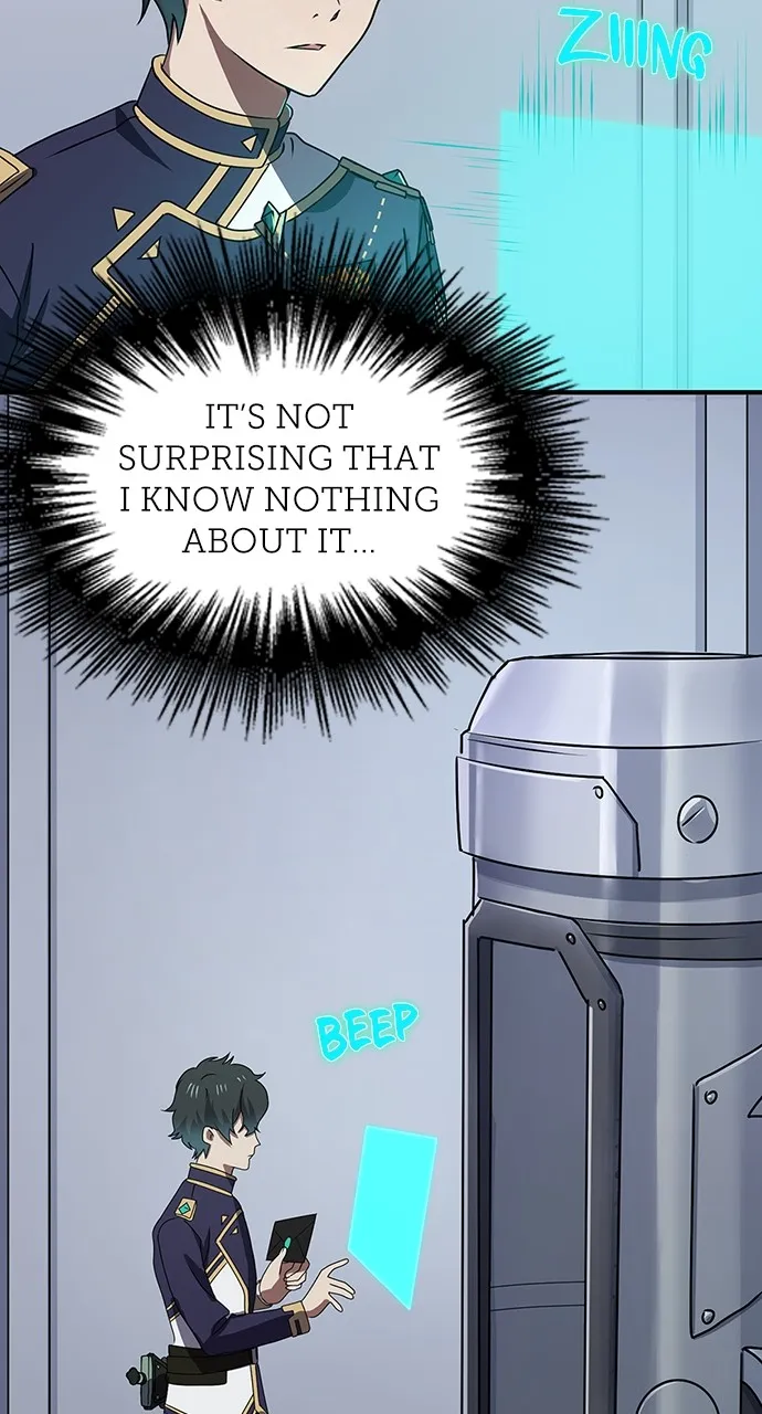 Zero0: A Space-Time Mage Chapter 9 page 22 - 