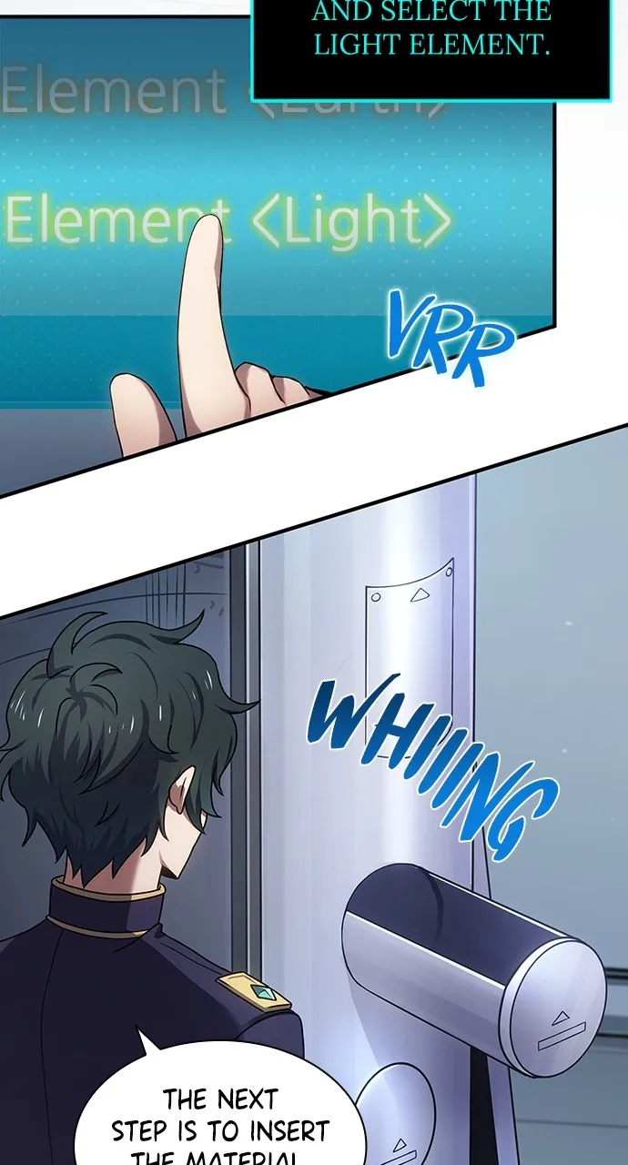Zero0: A Space-Time Mage Chapter 9 page 36 - 