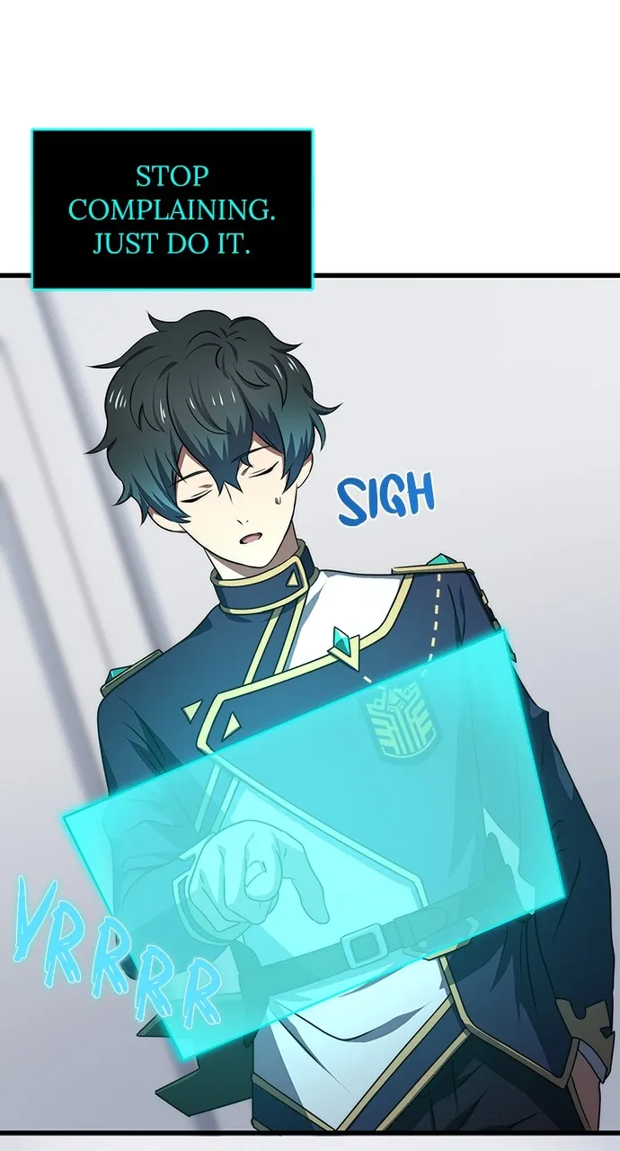 Zero0: A Space-Time Mage Chapter 9 page 40 - 
