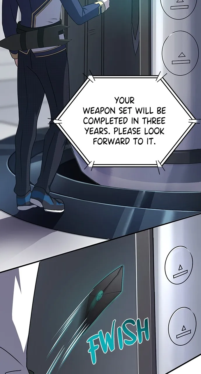 Zero0: A Space-Time Mage Chapter 9 page 42 - 
