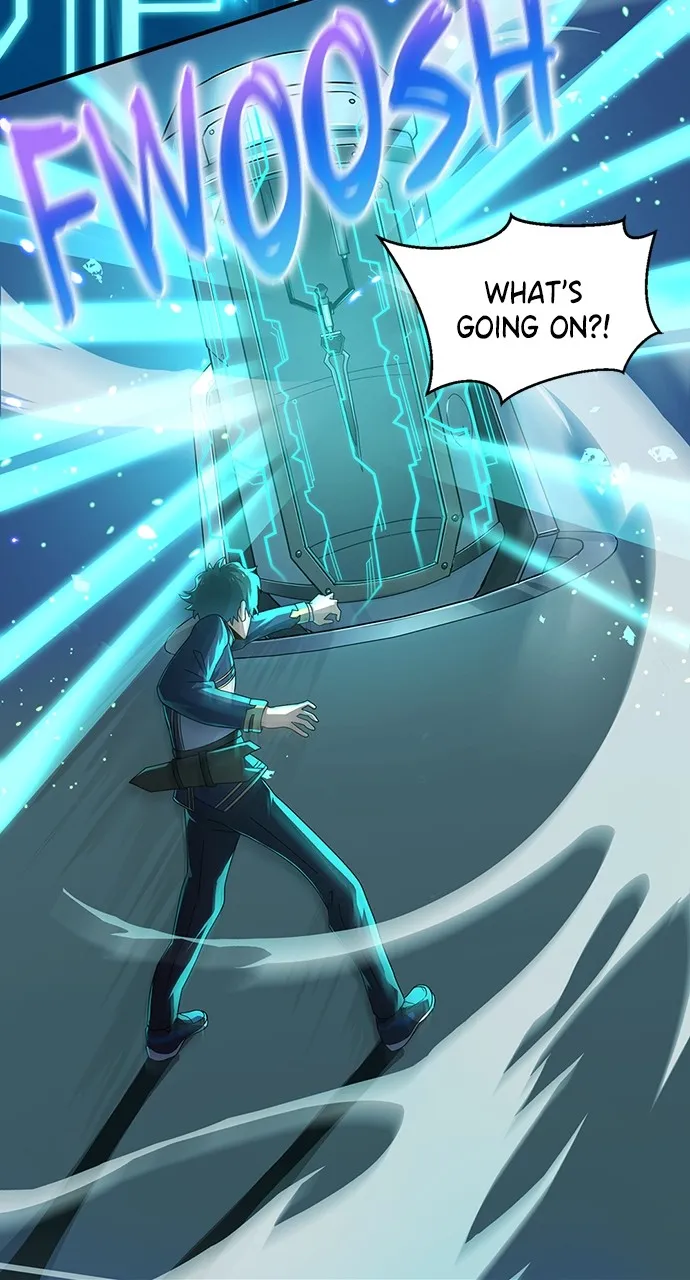 Zero0: A Space-Time Mage Chapter 9 page 46 - 