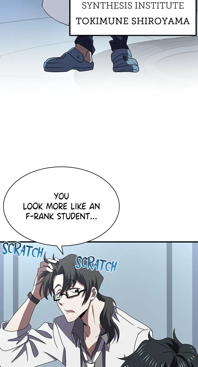 Zero0: A Space-Time Mage Chapter 9 page 6 - 