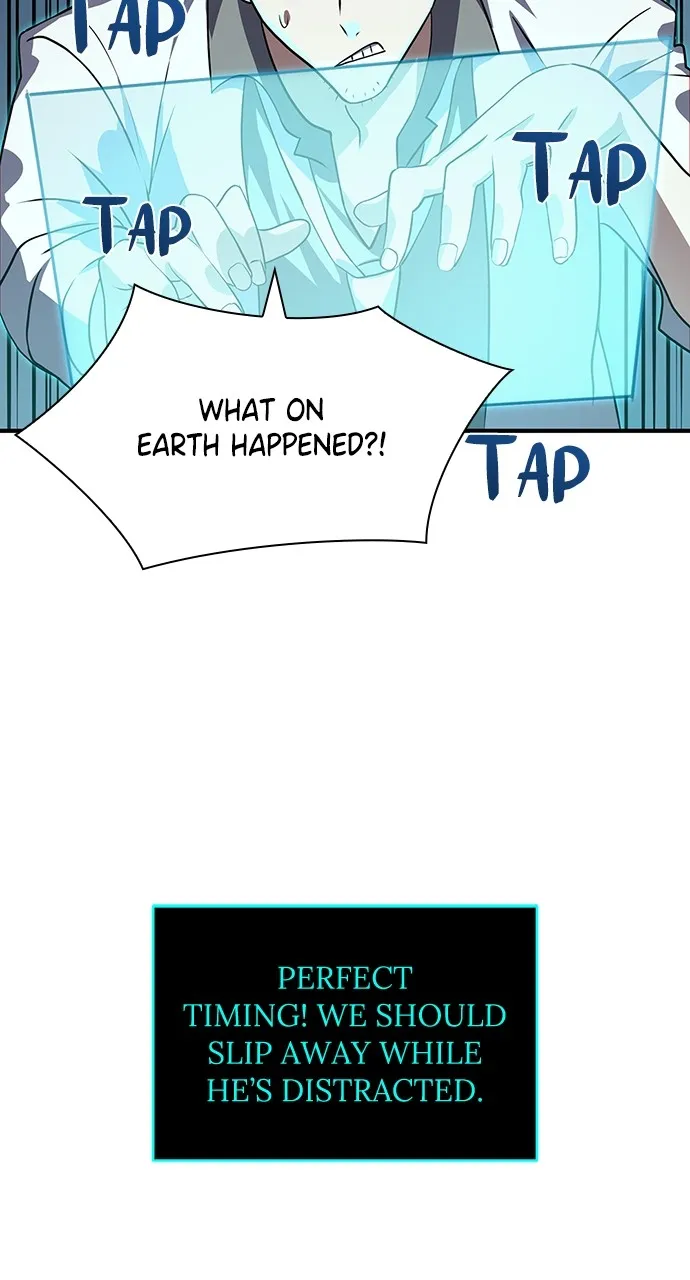 Zero0: A Space-Time Mage Chapter 9 page 53 - 
