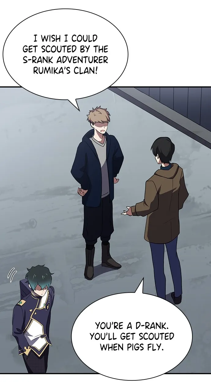 Zero0: A Space-Time Mage Chapter 9 page 61 - 