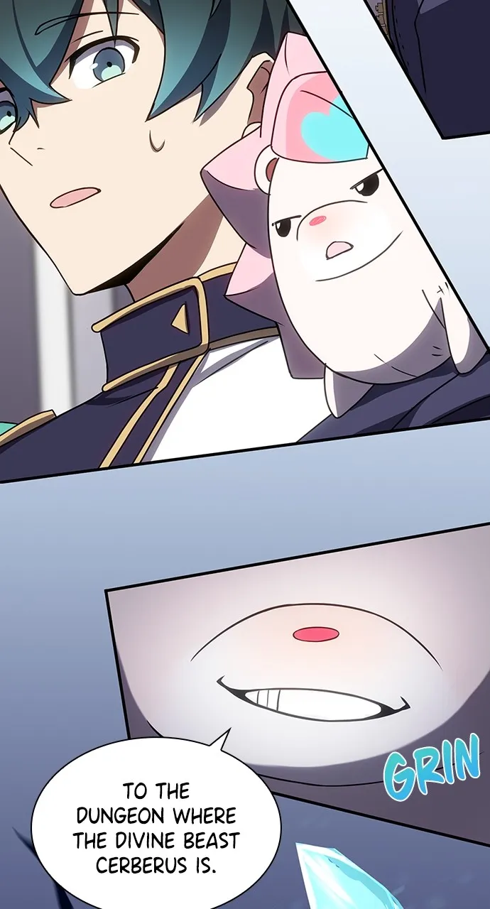 Zero0: A Space-Time Mage Chapter 9 page 64 - 