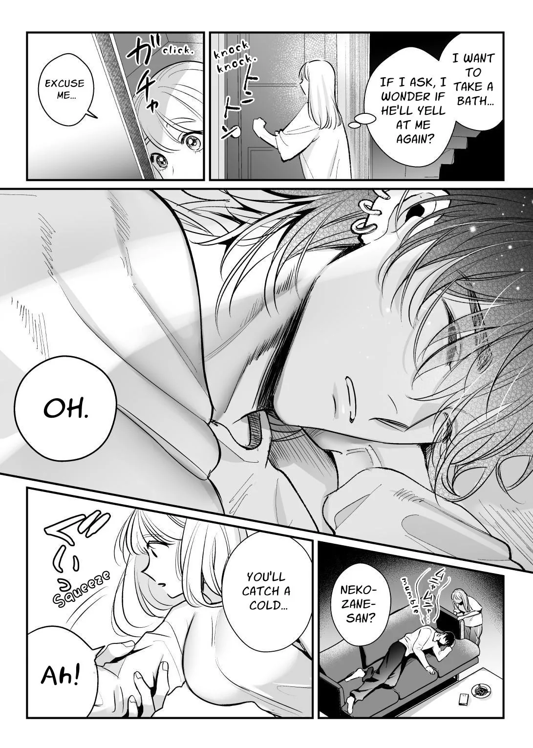 Zetchou Arubaito ~Moto Ojou-sama wa Oni Joushi no Omaâ™¡ko Training de Tokasareru...~ Chapter 1 page 16 - 
