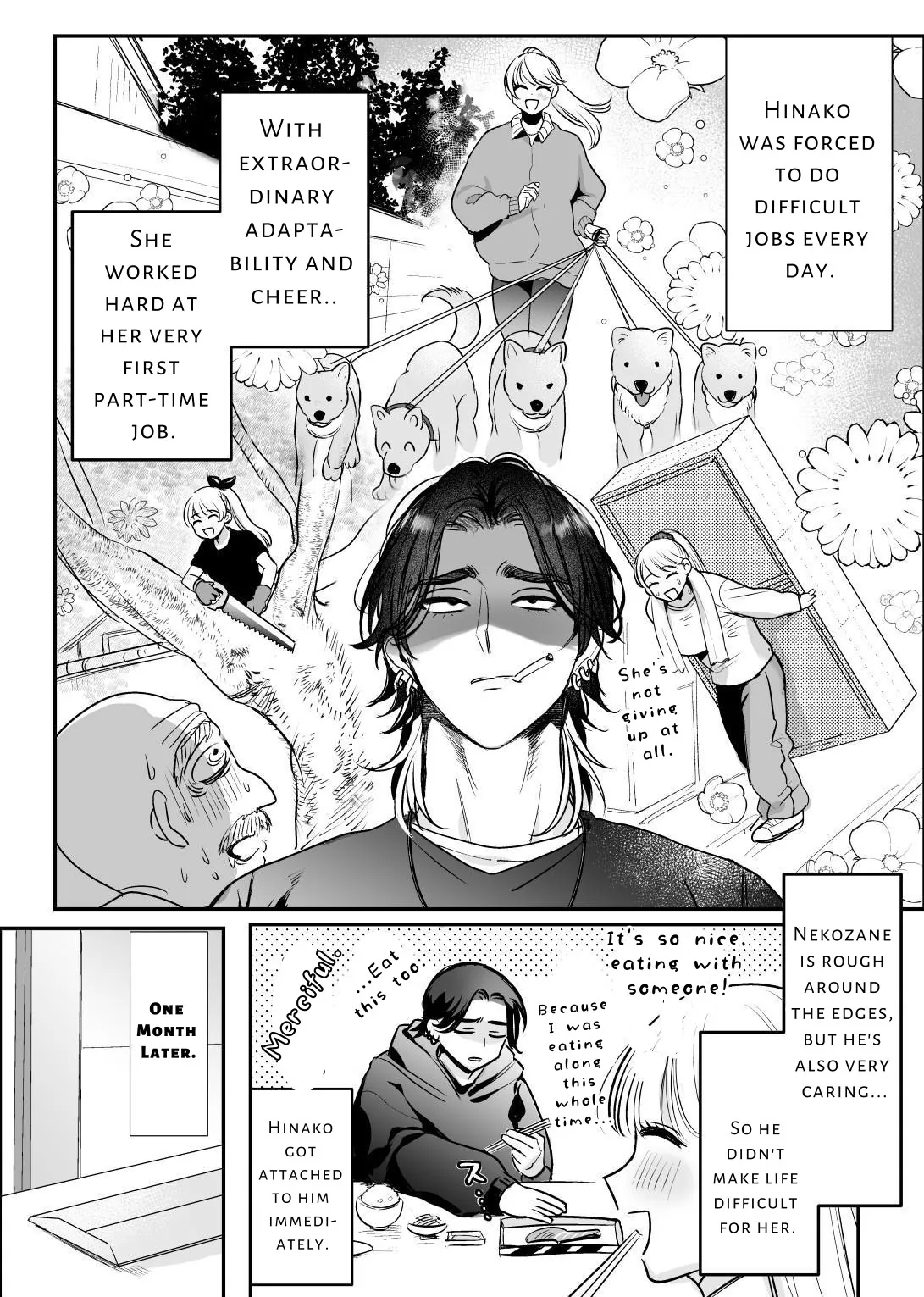 Zetchou Arubaito ~Moto Ojou-sama wa Oni Joushi no Omaâ™¡ko Training de Tokasareru...~ Chapter 1 page 21 - 
