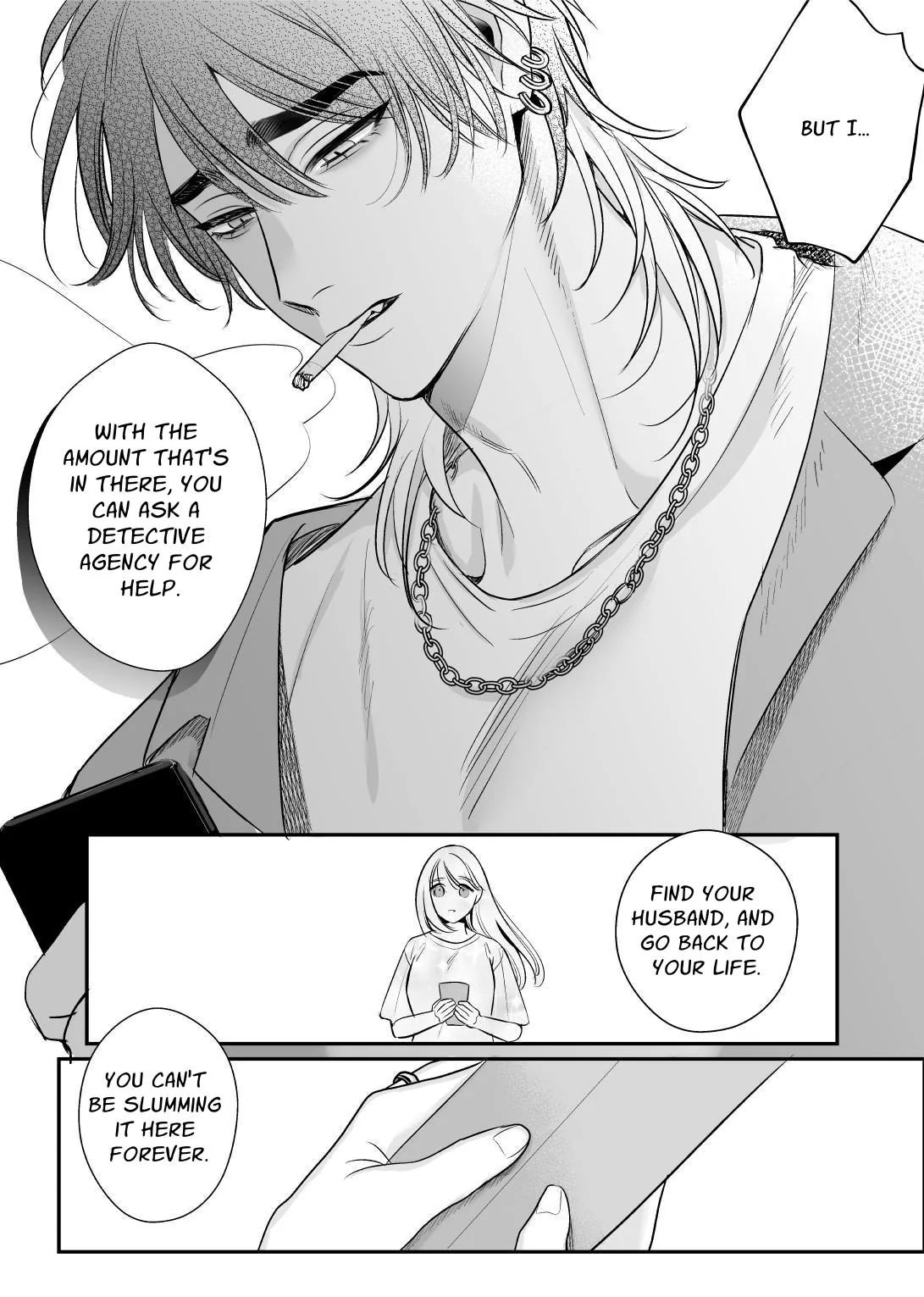 Zetchou Arubaito ~Moto Ojou-sama wa Oni Joushi no Omaâ™¡ko Training de Tokasareru...~ Chapter 1 page 23 - 