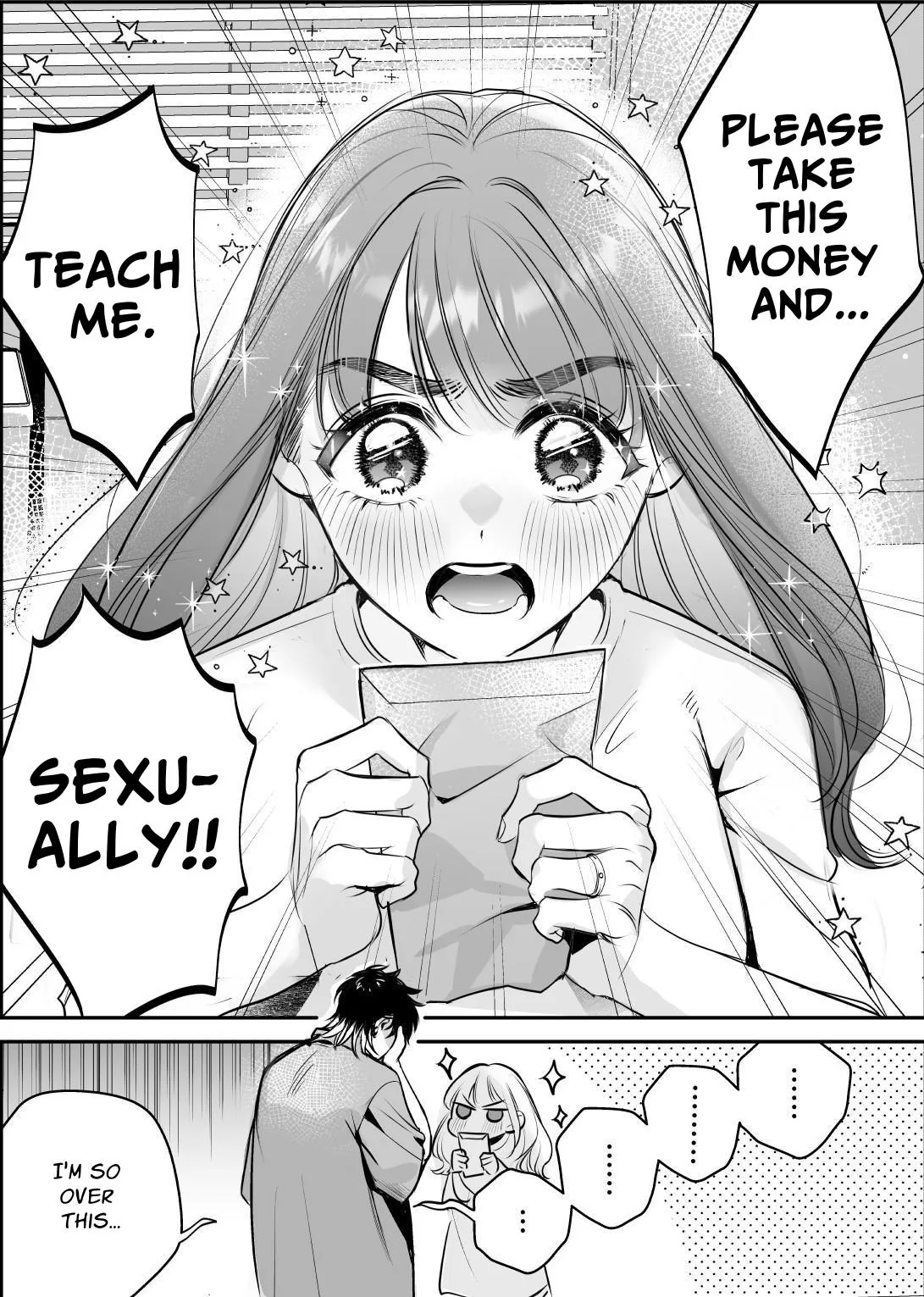 Zetchou Arubaito ~Moto Ojou-sama wa Oni Joushi no Omaâ™¡ko Training de Tokasareru...~ Chapter 1 page 25 - 