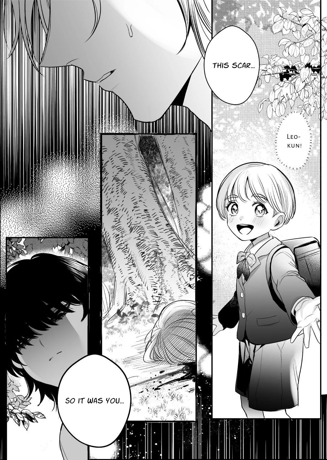 Zetchou Arubaito ~Moto Ojou-sama wa Oni Joushi no Omaâ™¡ko Training de Tokasareru...~ Chapter 1 page 54 - 