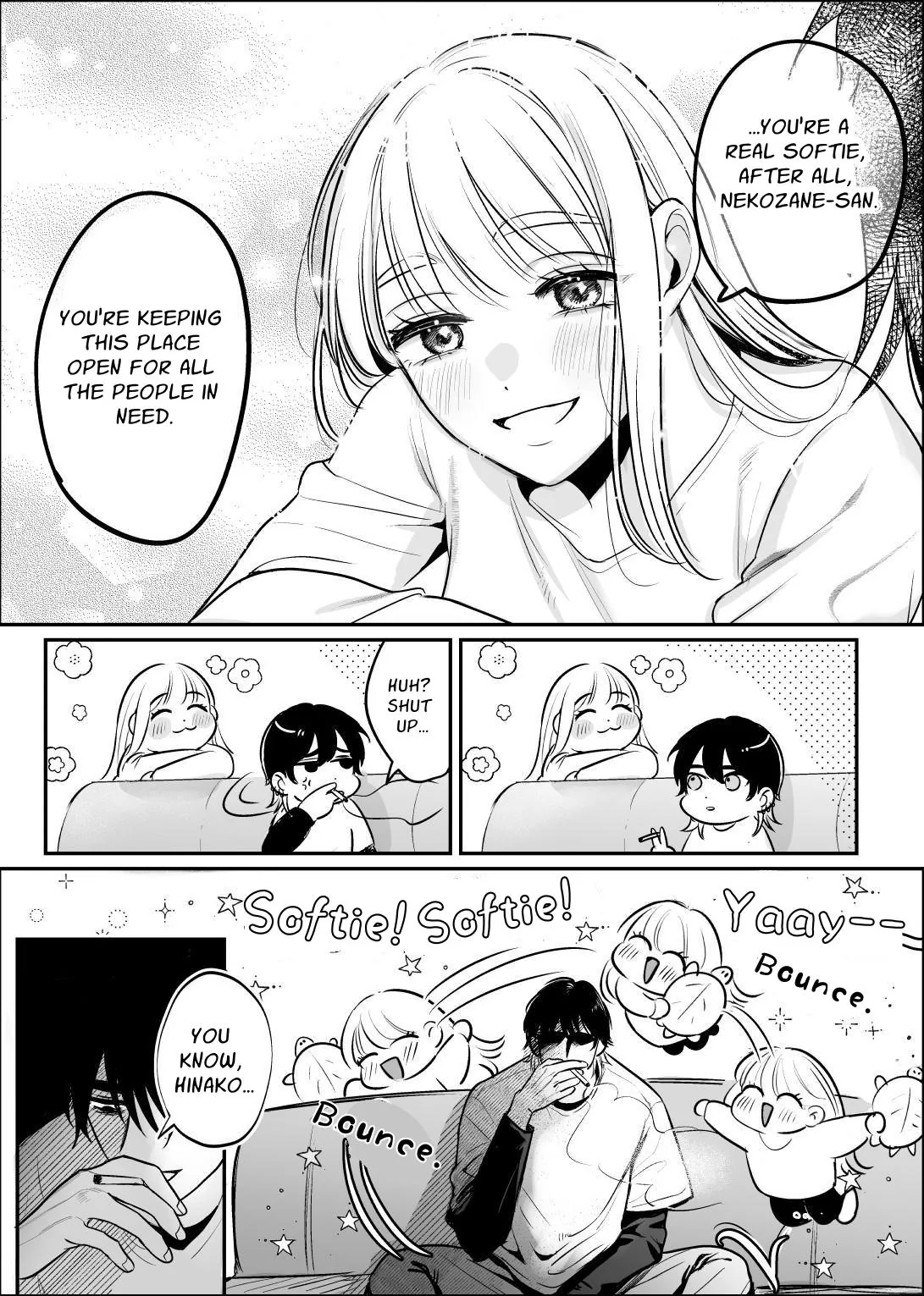 Zetchou Arubaito ~Moto Ojou-sama wa Oni Joushi no Omaâ™¡ko Training de Tokasareru...~ Chapter 1 page 58 - 
