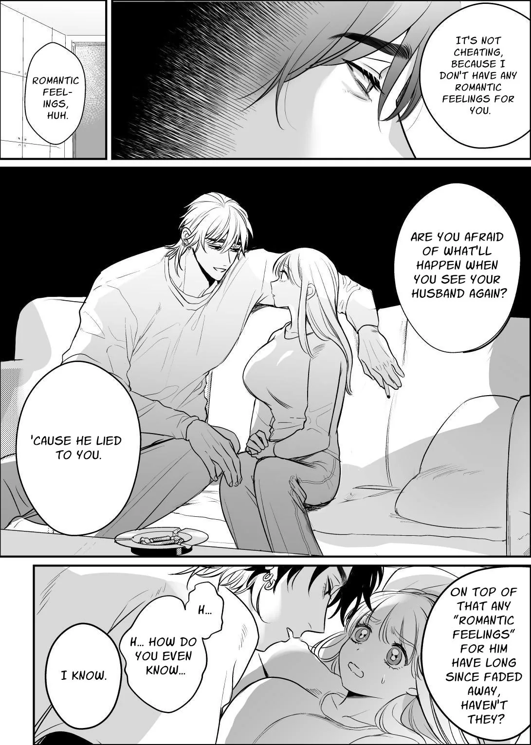 Zetchou Arubaito ~Moto Ojou-sama wa Oni Joushi no Omaâ™¡ko Training de Tokasareru...~ Chapter 1 page 60 - 