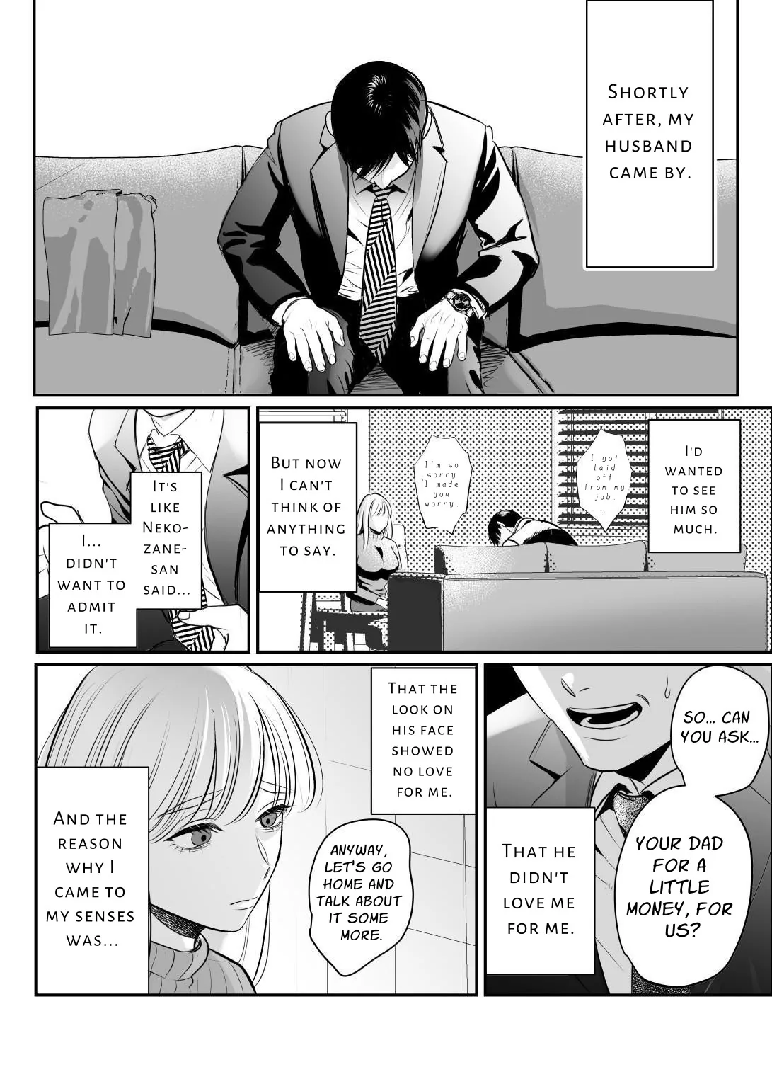 Zetchou Arubaito ~Moto Ojou-sama wa Oni Joushi no Omaâ™¡ko Training de Tokasareru...~ Chapter 1 page 78 - 