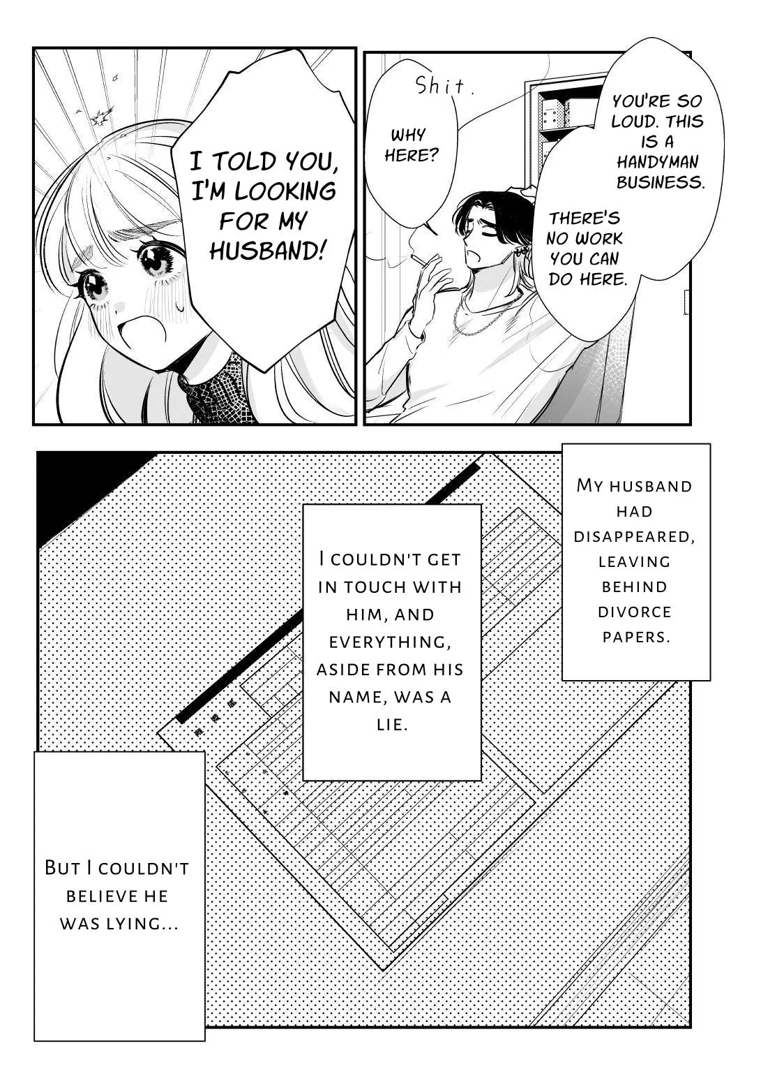 Zetchou Arubaito ~Moto Ojou-sama wa Oni Joushi no Omaâ™¡ko Training de Tokasareru...~ Chapter 1 page 9 - 