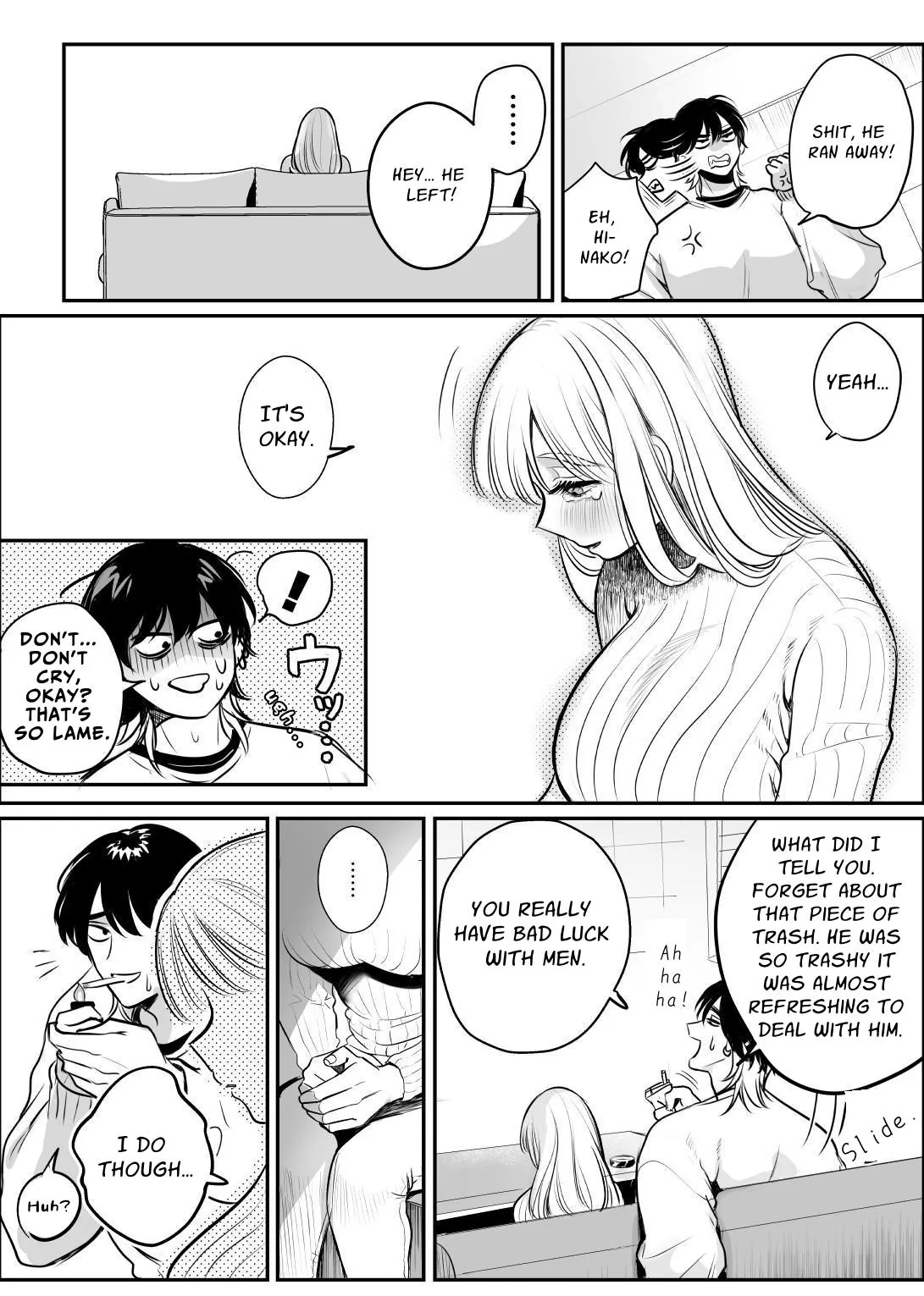 Zetchou Arubaito ~Moto Ojou-sama wa Oni Joushi no Omaâ™¡ko Training de Tokasareru...~ Chapter 1 page 83 - 
