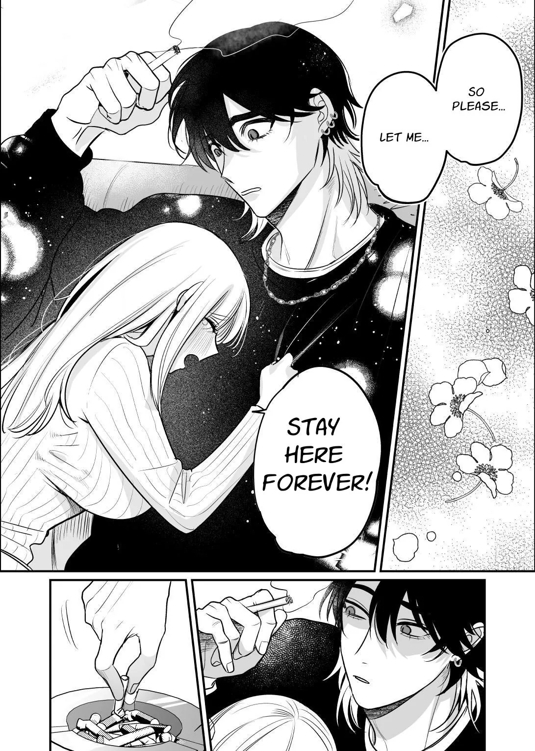Zetchou Arubaito ~Moto Ojou-sama wa Oni Joushi no Omaâ™¡ko Training de Tokasareru...~ Chapter 1 page 85 - 