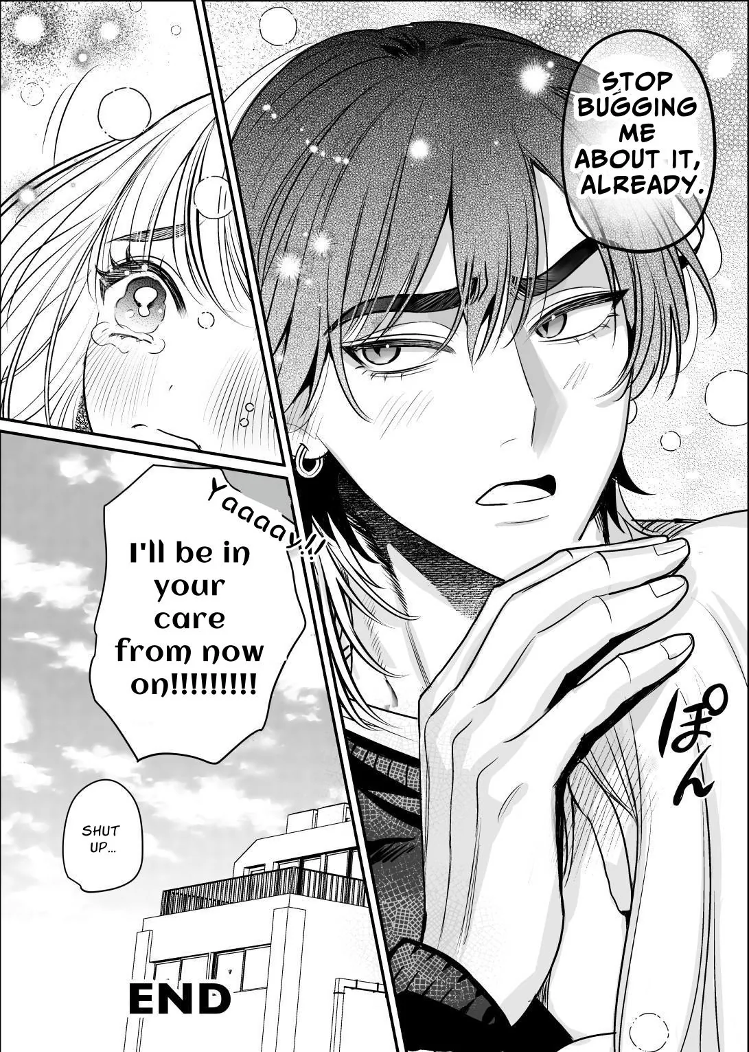Zetchou Arubaito ~Moto Ojou-sama wa Oni Joushi no Omaâ™¡ko Training de Tokasareru...~ Chapter 1 page 86 - 