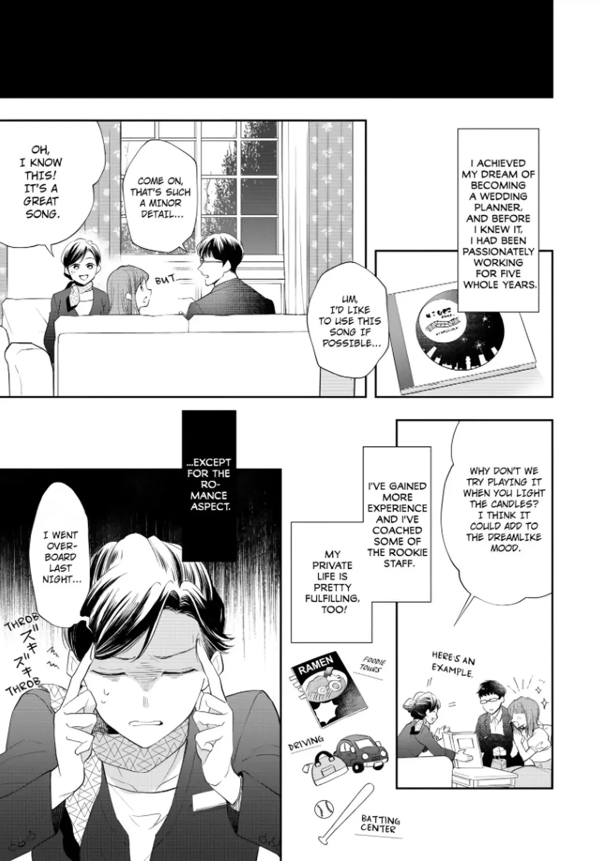 Zettai nai Osananajimi to Wakeari na SEX Chapter 1 page 11 - 
