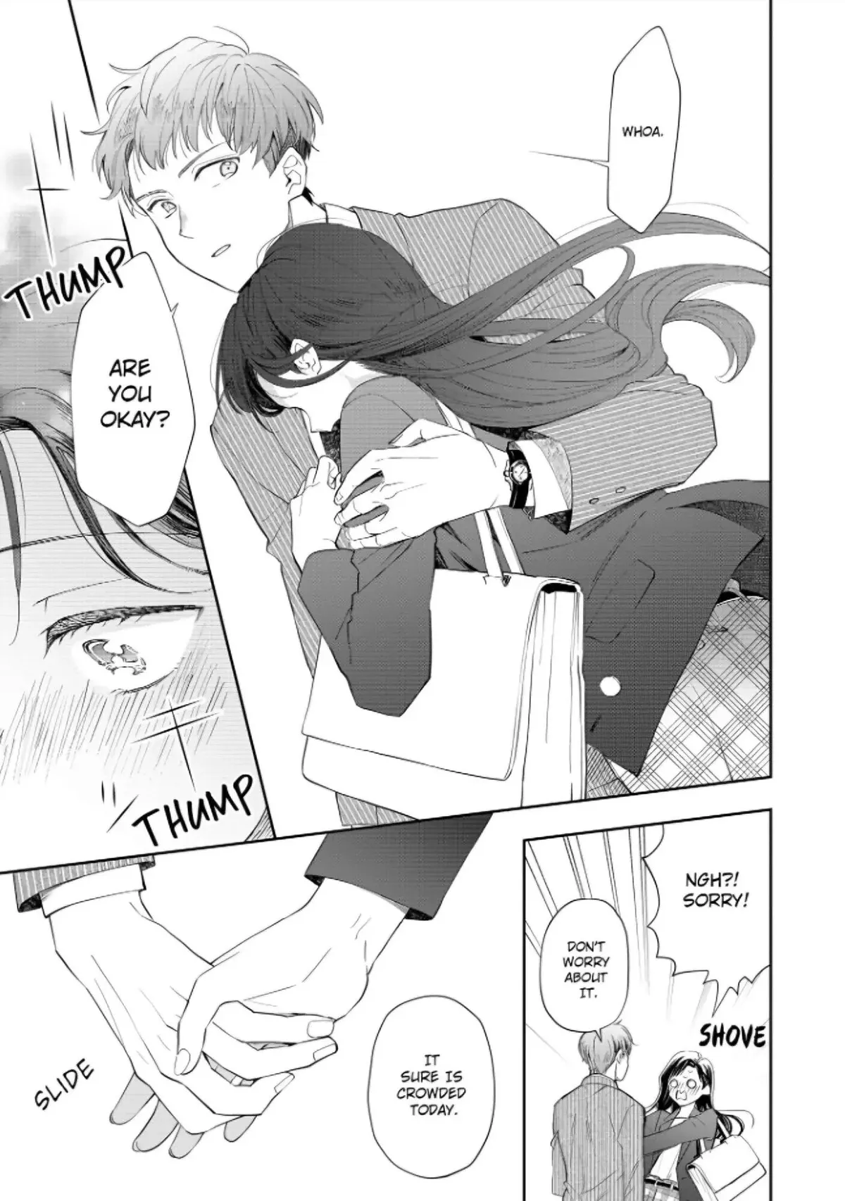 Zettai nai Osananajimi to Wakeari na SEX Chapter 1 page 17 - 