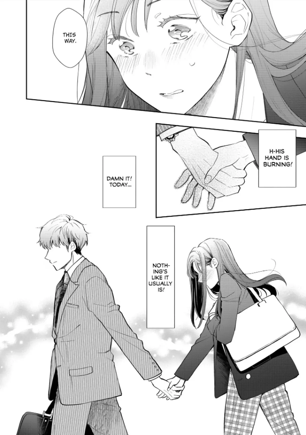 Zettai nai Osananajimi to Wakeari na SEX Chapter 1 page 18 - 