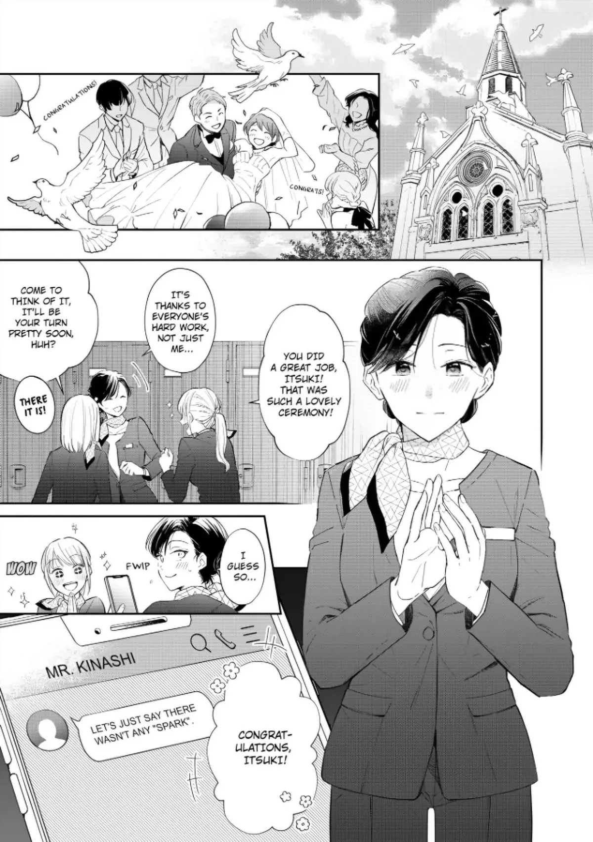 Zettai nai Osananajimi to Wakeari na SEX Chapter 1 page 3 - 