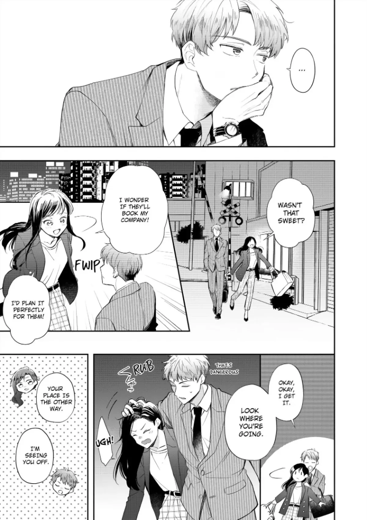 Zettai nai Osananajimi to Wakeari na SEX Chapter 1 page 23 - 