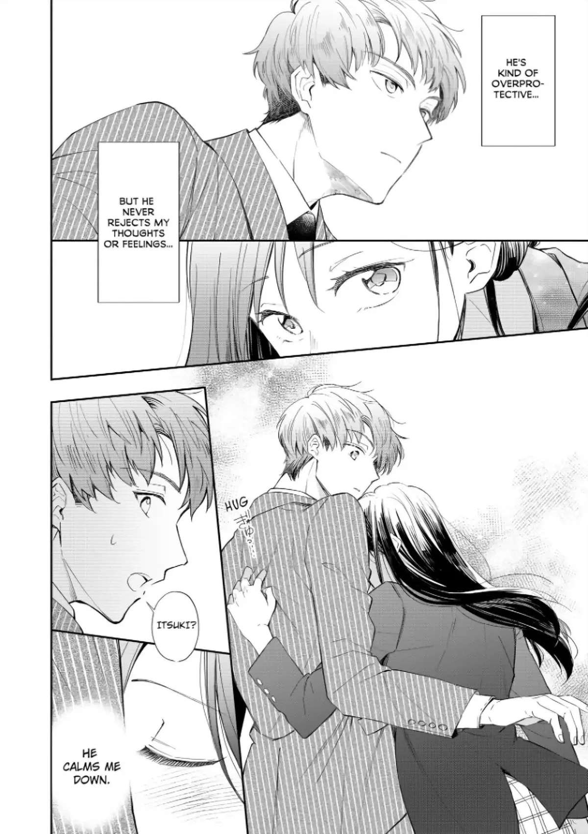 Zettai nai Osananajimi to Wakeari na SEX Chapter 1 page 24 - 