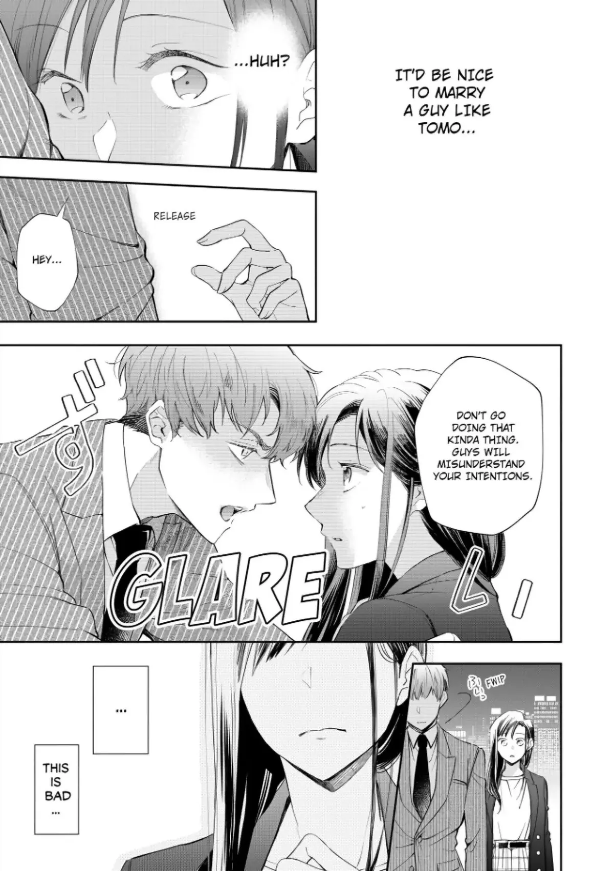Zettai nai Osananajimi to Wakeari na SEX Chapter 1 page 25 - 